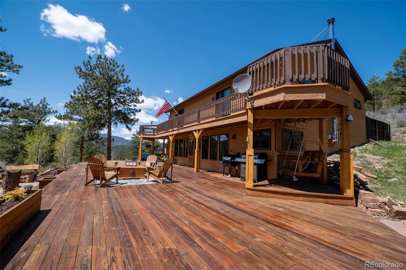 351 N Saddle Dr, Idaho Springs, CO 80452