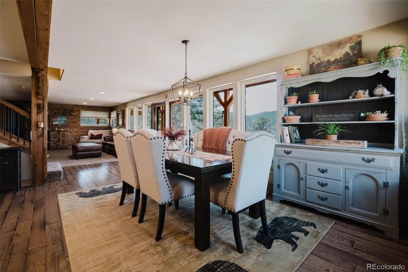 351 N Saddle Dr, Idaho Springs, CO 80452