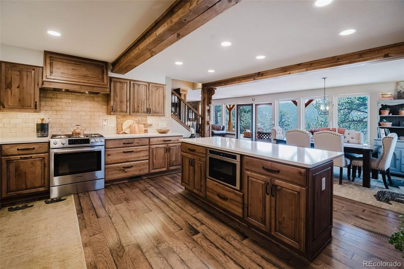 351 N Saddle Dr, Idaho Springs, CO 80452