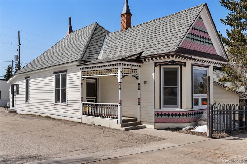 131 W 5th St, Leadville, CO 80461