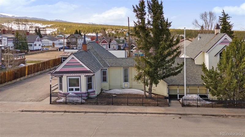 131 W 5th St, Leadville, CO 80461