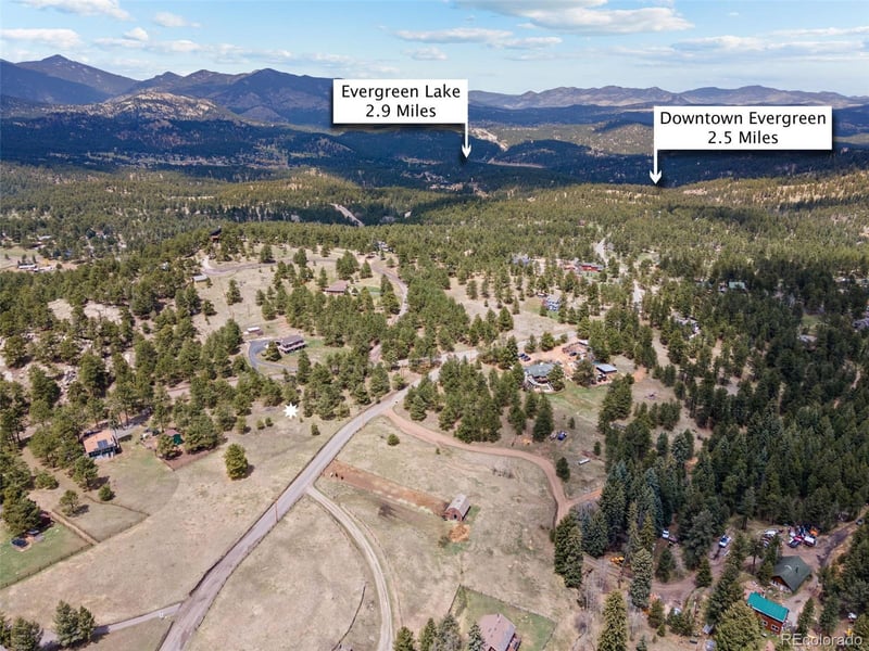 6068 Skyline Dr, Evergreen, CO 80439