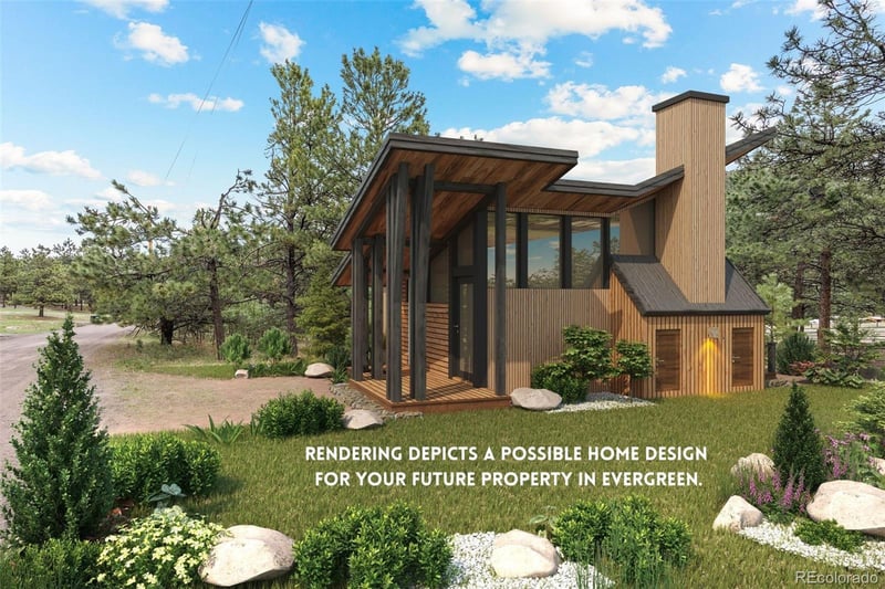 6068 Skyline Dr, Evergreen, CO 80439