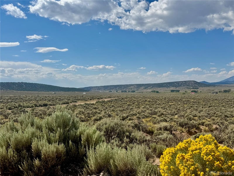 lot 3425 Mclaughlin Rd, Fort Garland, CO 81133