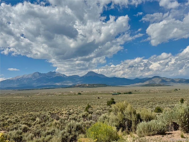 lot 3425 Mclaughlin Rd, Fort Garland, CO 81133