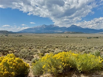 lot 3425 Mclaughlin Rd, Fort Garland, CO 81133