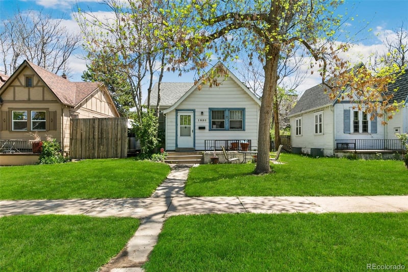 1850 Williams St, Denver, CO 80210