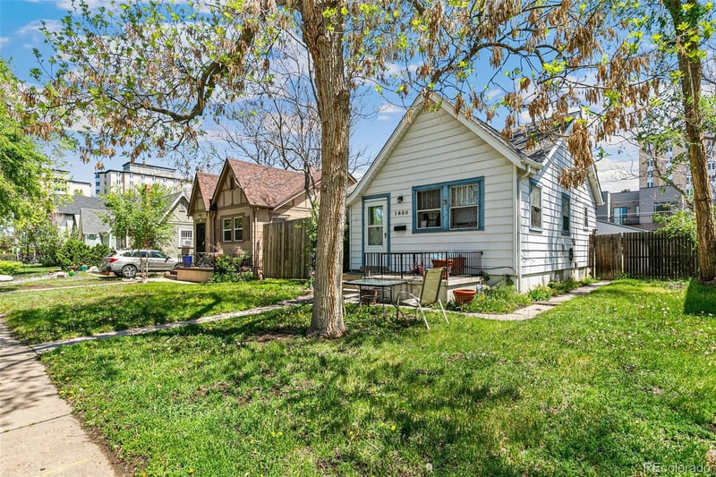 1850 Williams St, Denver, CO 80210