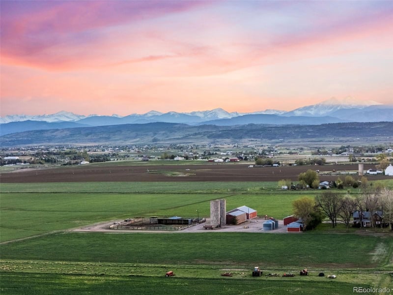 1805 County Road 8, Berthoud, CO 80513