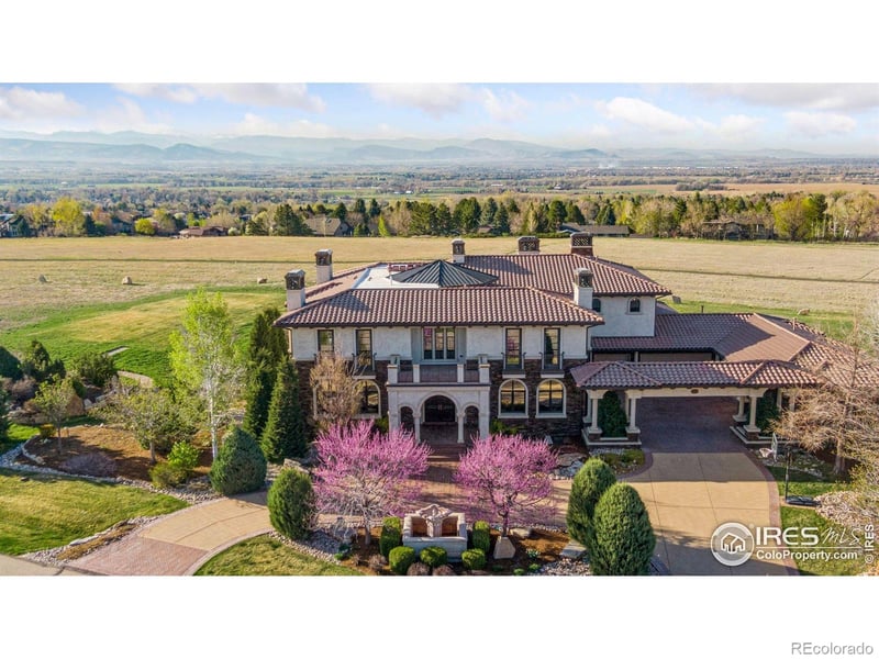 6541 Legend Ridge Trl, Niwot, CO 80503