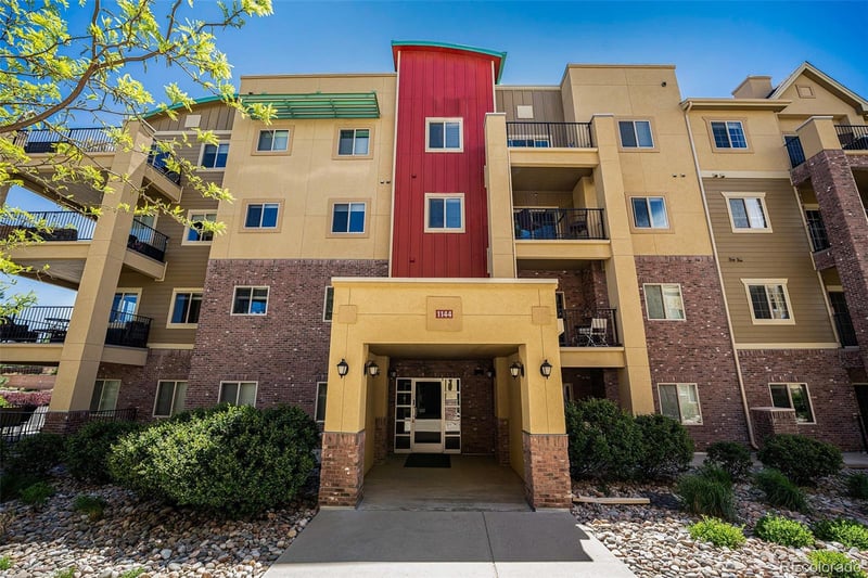1144 Rockhurst Dr #105, Highlands Ranch, CO 80129