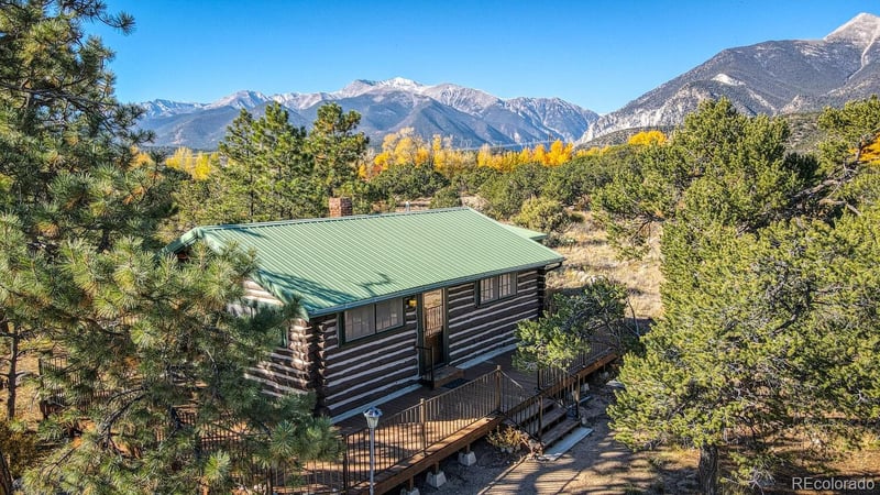 22450 County Road 287, Nathrop, CO 81236