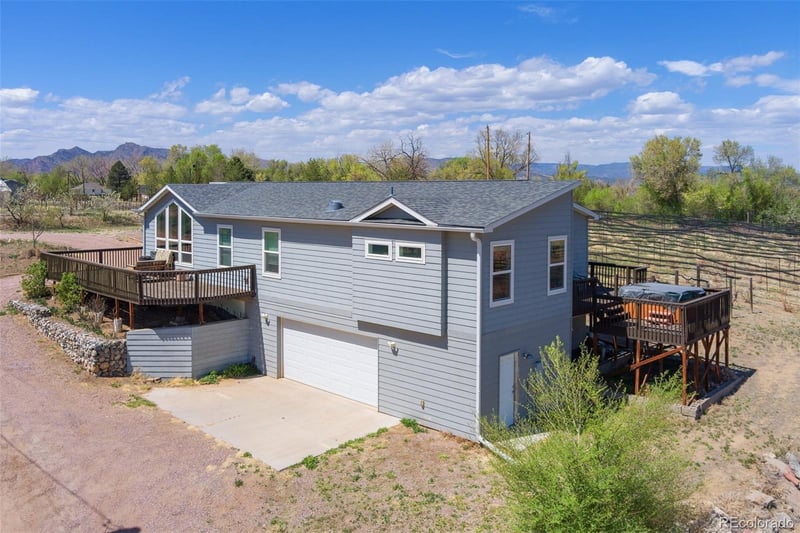 1704 Willow St, Canon City, CO 81212