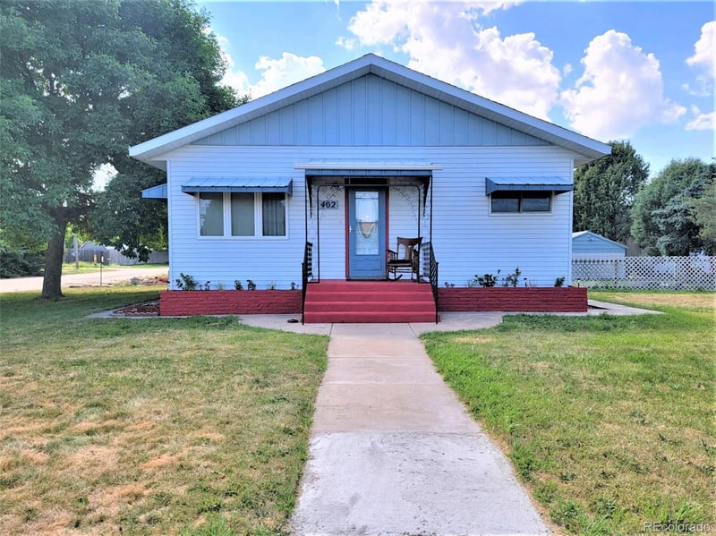 402 Washington Ave, Fleming, CO 80728