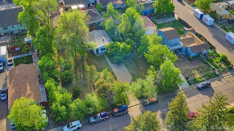 419 S Osceola St, Denver, CO 80219
