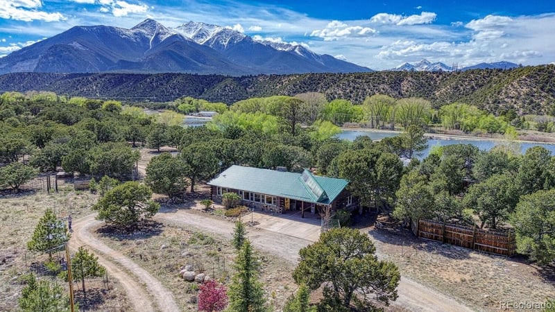 22448 County Road 287, Nathrop, CO 81236
