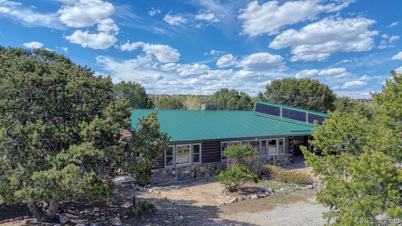 22448 County Road 287, Nathrop, CO 81236