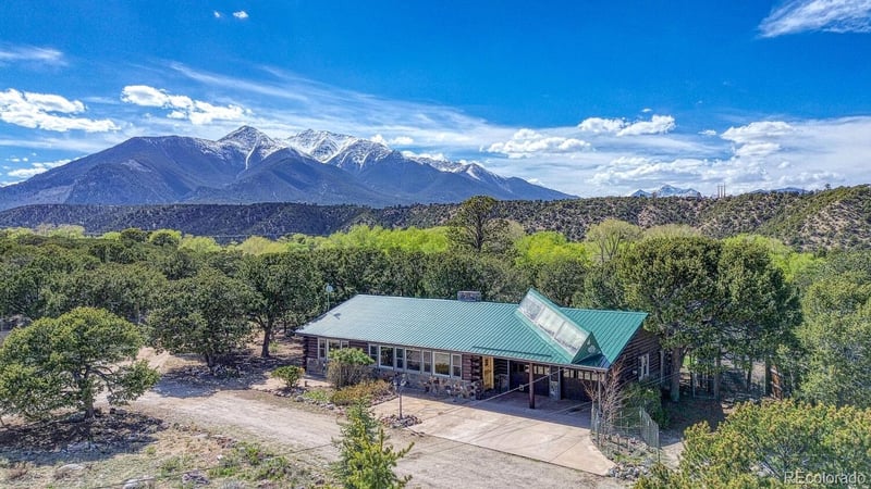 22448 County Road 287, Nathrop, CO 81236