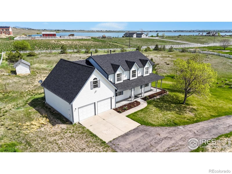 5306 Foothills Dr, Berthoud, CO 80513