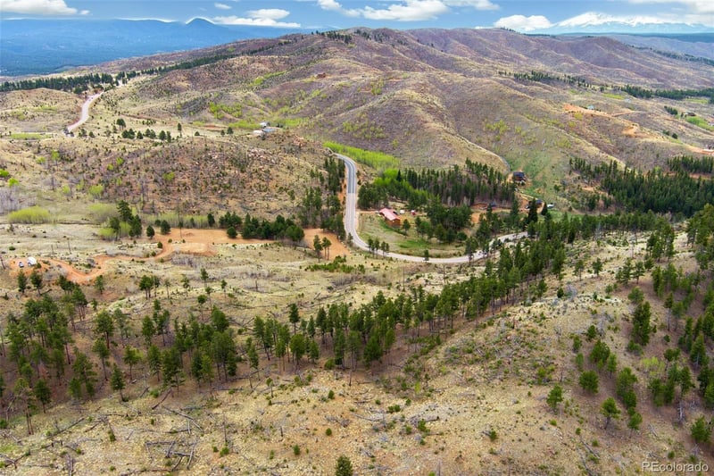 13990 State Highway 67, Woodland Park, CO 80863