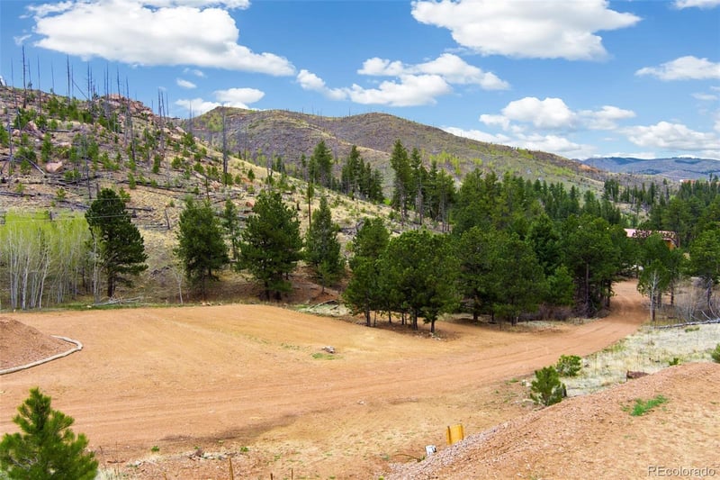 13990 State Highway 67, Woodland Park, CO 80863