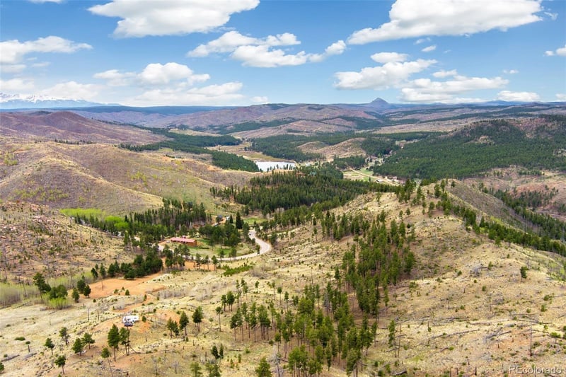 13990 State Highway 67, Woodland Park, CO 80863