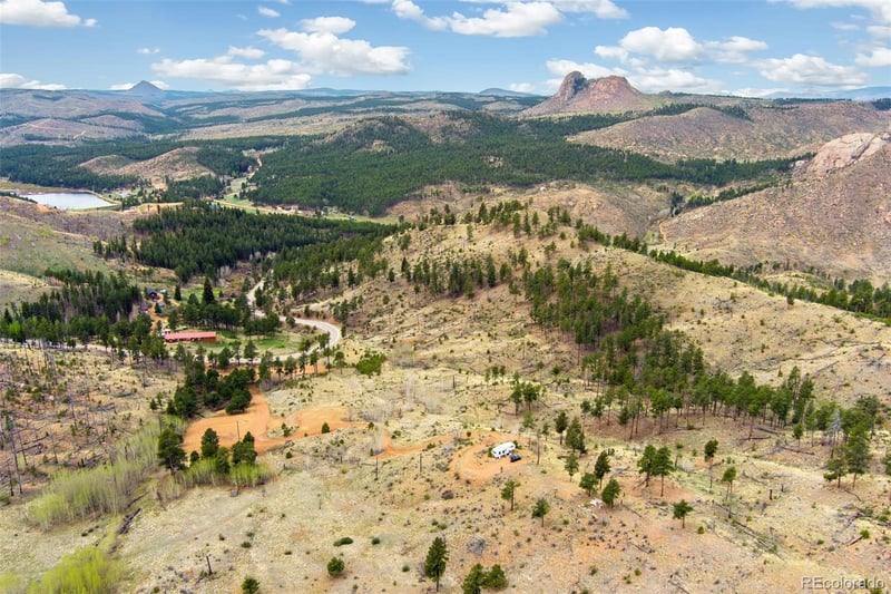 13990 State Highway 67, Woodland Park, CO 80863