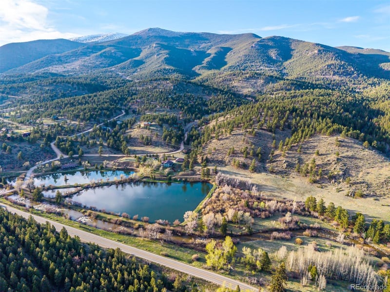 156 Cline Dr, Shawnee, CO 80475