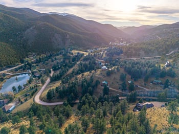 156 Cline Dr, Shawnee, CO 80475