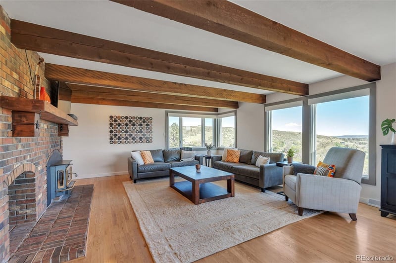 1549 Hillside Cir, Sedalia, CO 80135