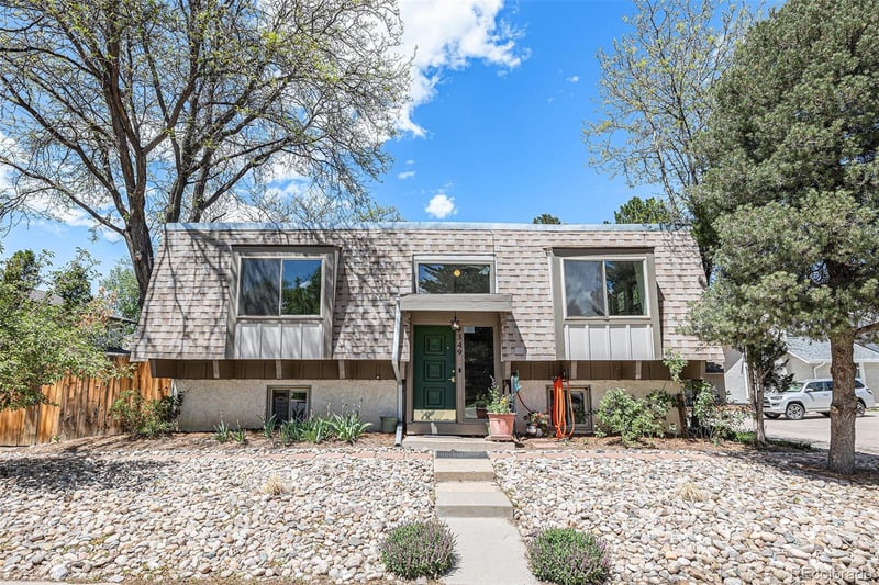 9349 E Chenango Ave, Greenwood Village, CO 80111