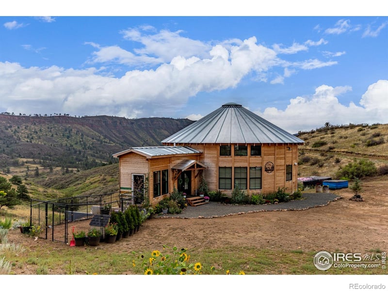 2118 Dry Creek Dr, Lyons, CO 80540