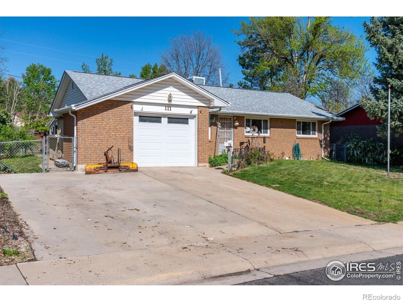 111 Barbara St, Louisville, CO 80027