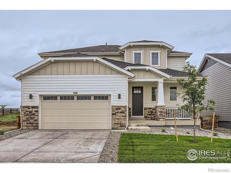 5881 Aspenglow St, Longmont, CO 80504