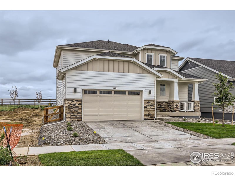 5881 Aspenglow St, Longmont, CO 80504