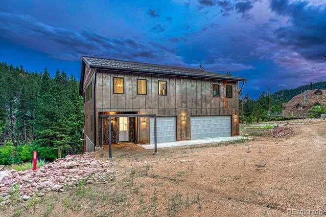 1282 Crystal Rd, Lake George, CO 80827