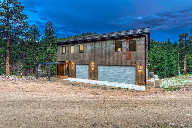 1282 Crystal Rd, Lake George, CO 80827