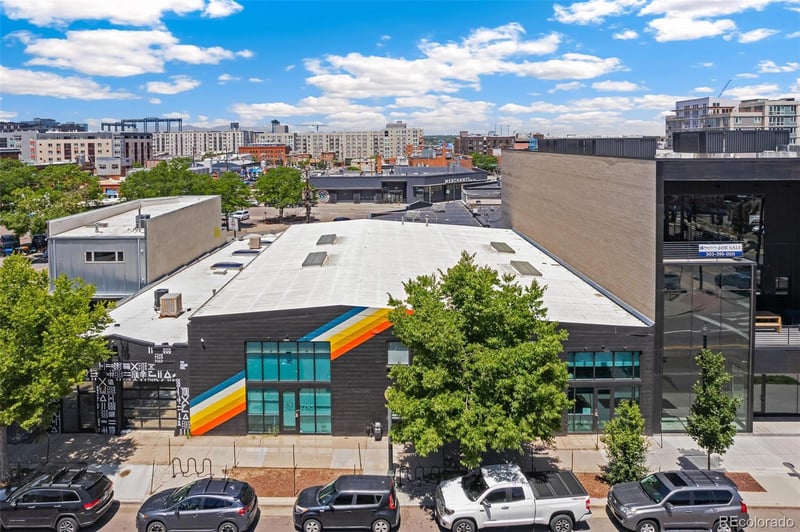 2245 Curtis St #100, Denver, CO 80205