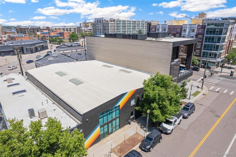 2245 Curtis St #100, Denver, CO 80205