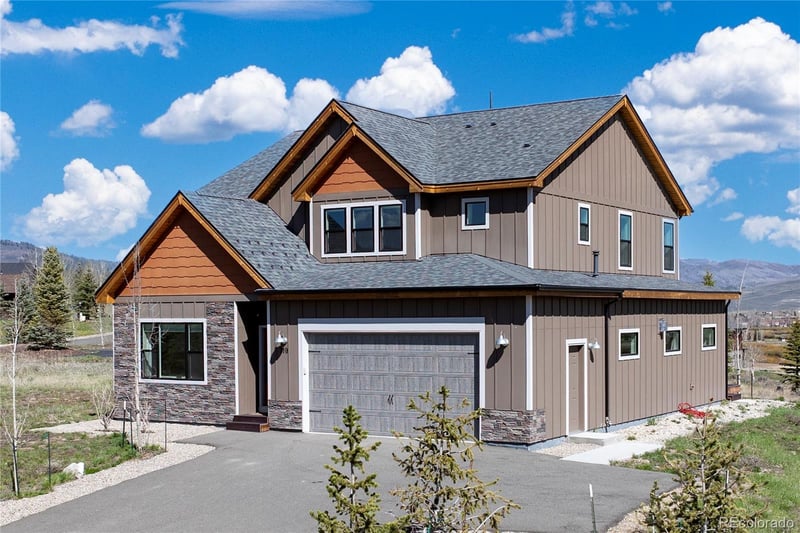 719 Saddle Ridge Cir, Granby, CO 80446