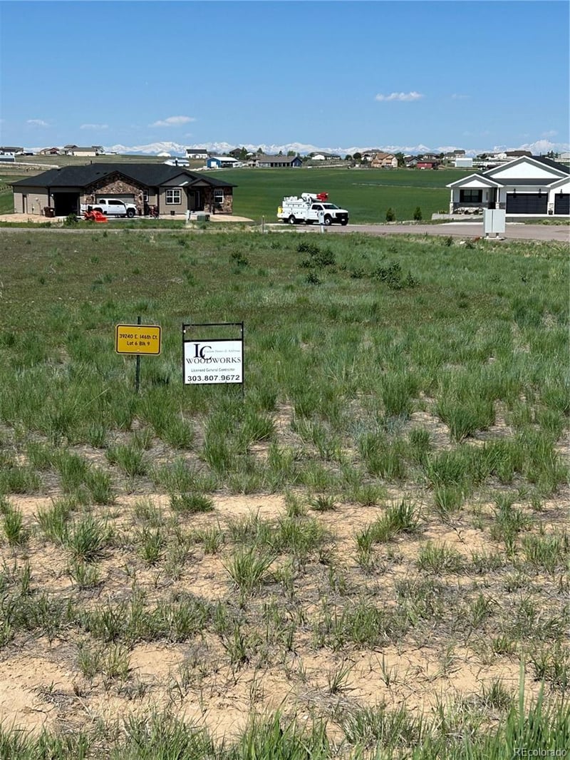 39240 E 146th Ct, Keenesburg, CO 80643