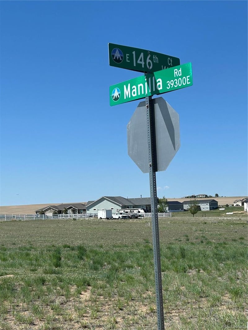39240 E 146th Ct, Keenesburg, CO 80643