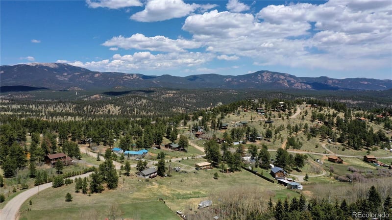 1008 S Pine Dr, Bailey, CO 80421
