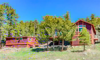 548 Coughlin Meadows Rd, Boulder, CO 80302