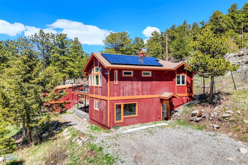 548 Coughlin Meadows Rd, Boulder, CO 80302