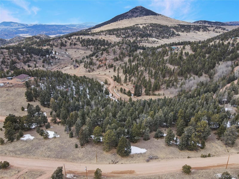 375 Stratton Cir, Cripple Creek, CO 80813