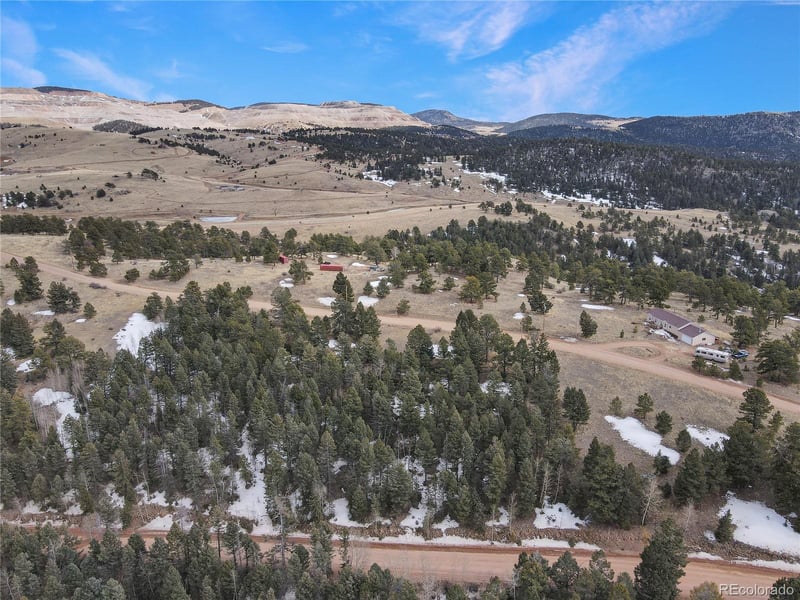 375 Stratton Cir, Cripple Creek, CO 80813