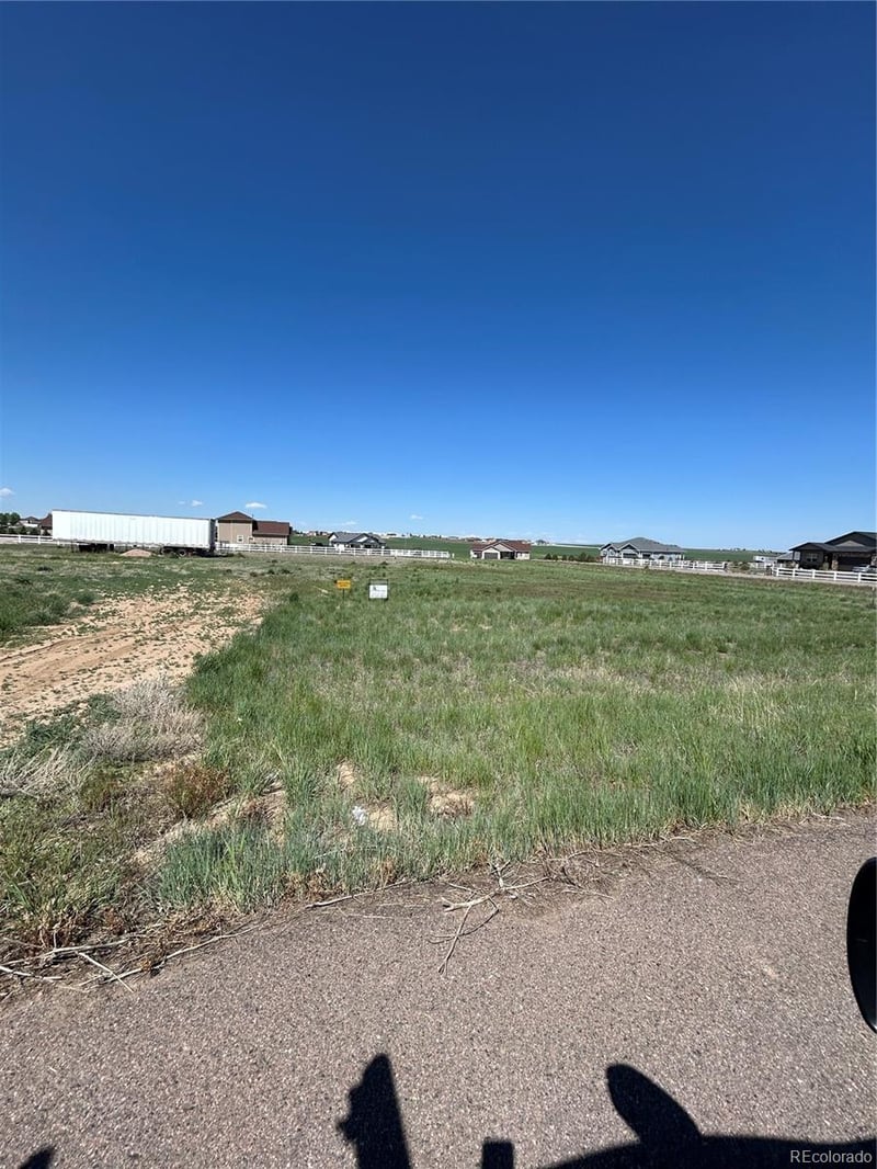 39260 E 147th Ct, Keenesburg, CO 80643
