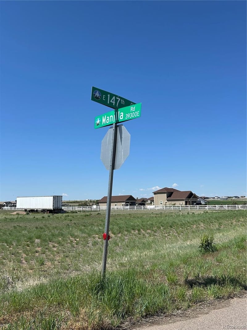 39260 E 147th Ct, Keenesburg, CO 80643