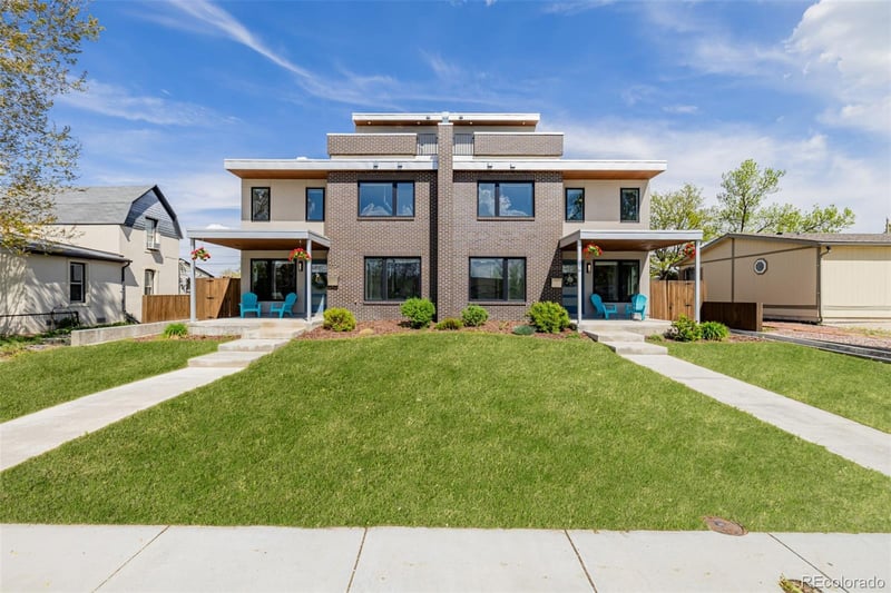 2004 - 2008 S Galapago St, Denver, CO 80223